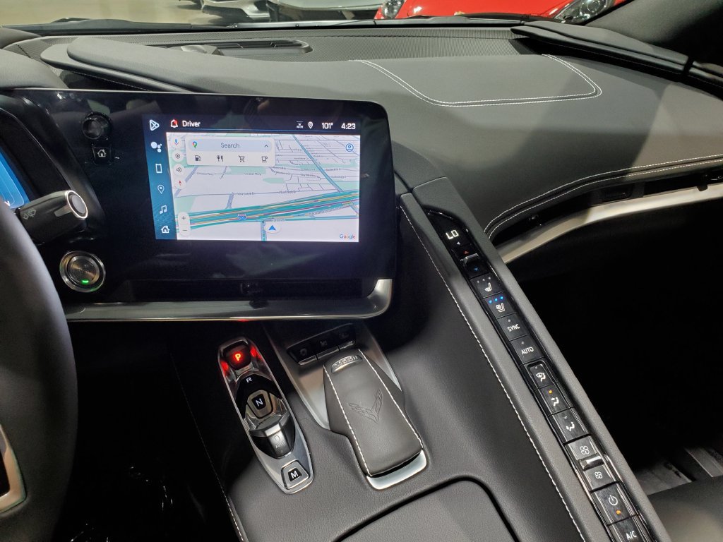 Used 2025 Chevrolet Corvette Z06 RWD image 23