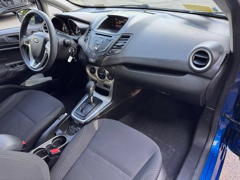 Used 2019 Ford Fiesta SE w/ Cold Weather Package FWD image 24