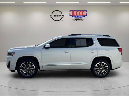 Used 2022 GMC Acadia Denali w/ Denali Ultimate Package image 6