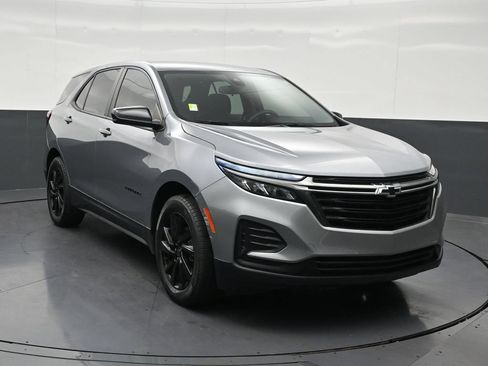 Used 2024 Chevrolet Equinox LS w/ Sport Edition FWD image 8
