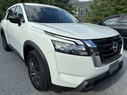 Used 2023 Nissan Pathfinder S