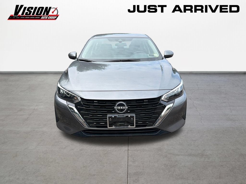 Used 2025 Nissan Sentra S FWD image 2