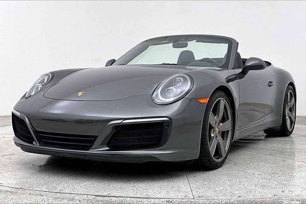 Used 2018 Porsche 911 Carrera S RWD image 5