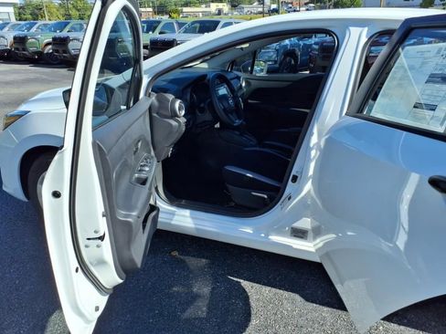 New 2025 Nissan Versa S w/ Trunk Package image 12