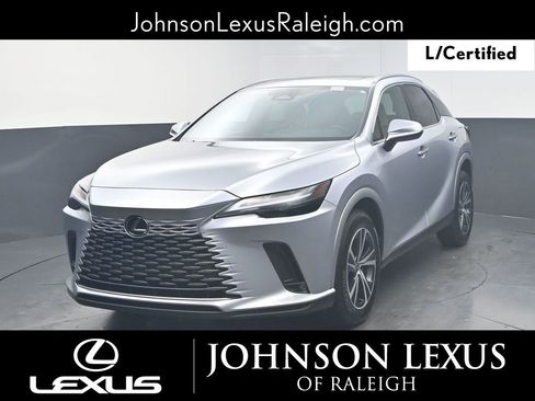 Certified 2025 Lexus RX 350 Premium image 5