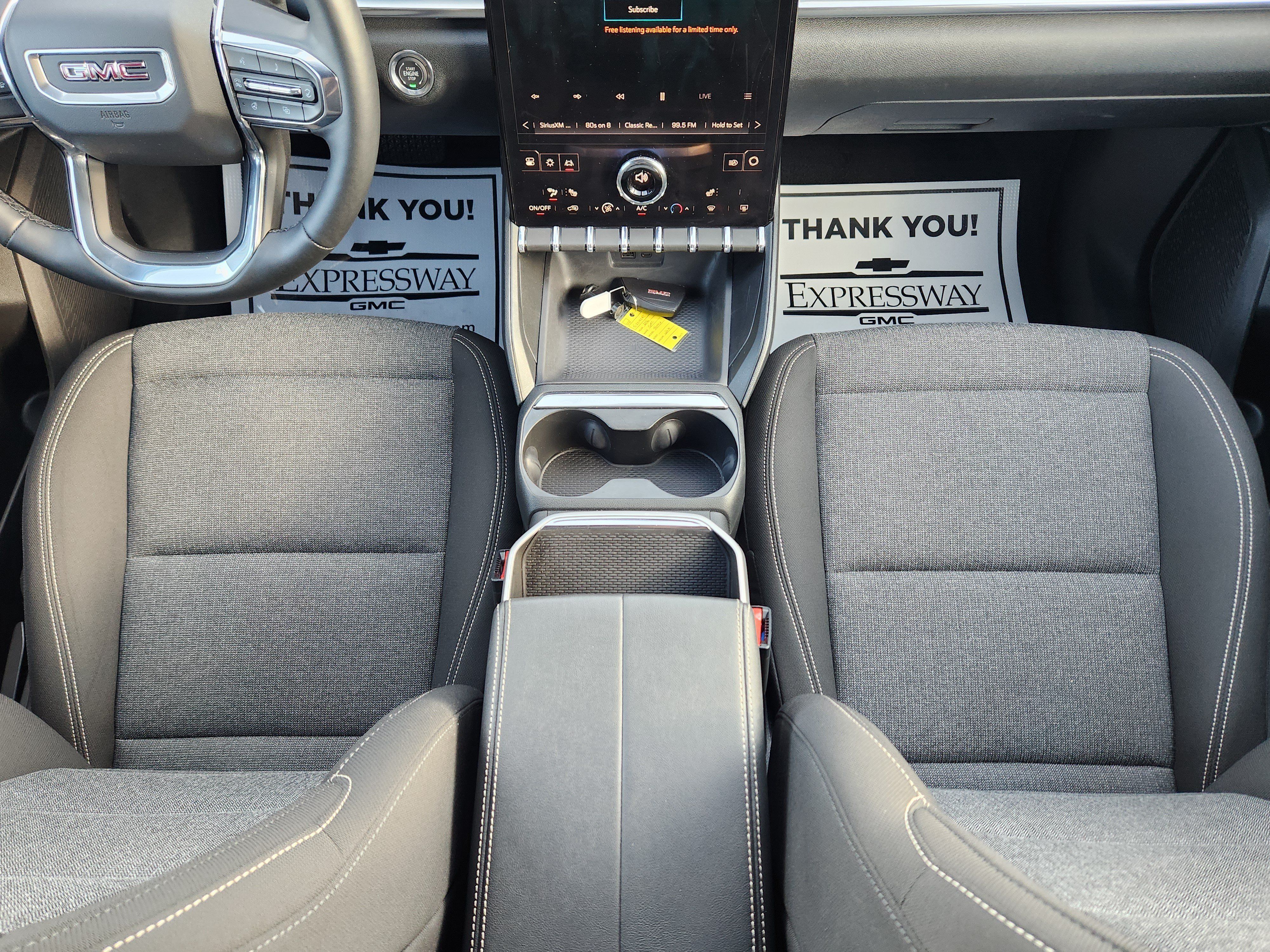 Used 2026 GMC Terrain Elevation FWD image 17