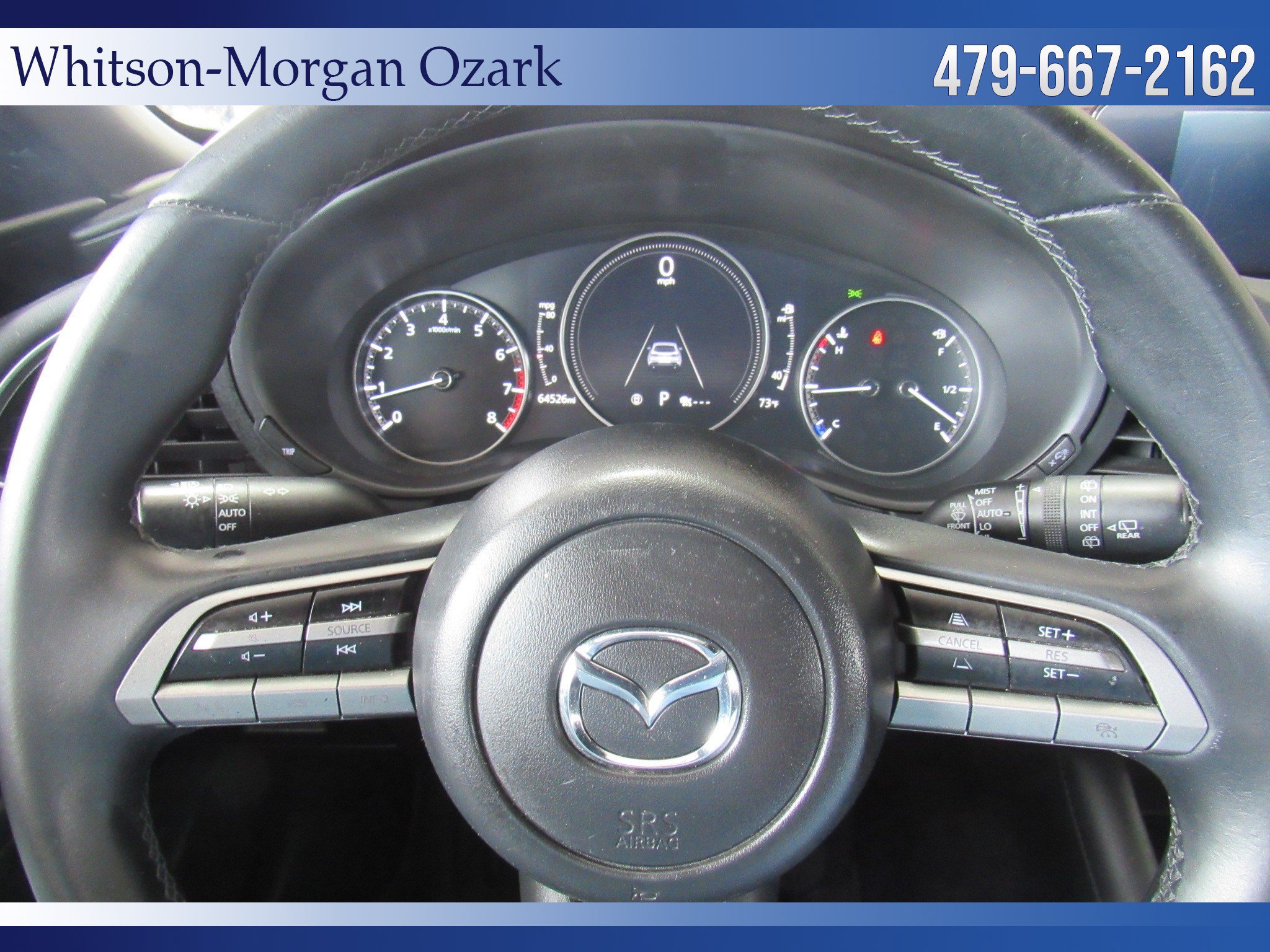 Used 2021 MAZDA MAZDA3 s FWD image 29
