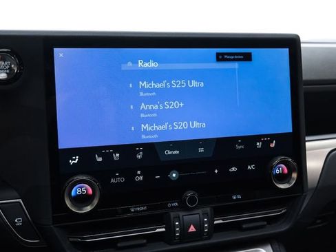 Used 2025 Lexus GX 550 Overtrail ,LIFTED, HEADS UP, image 58