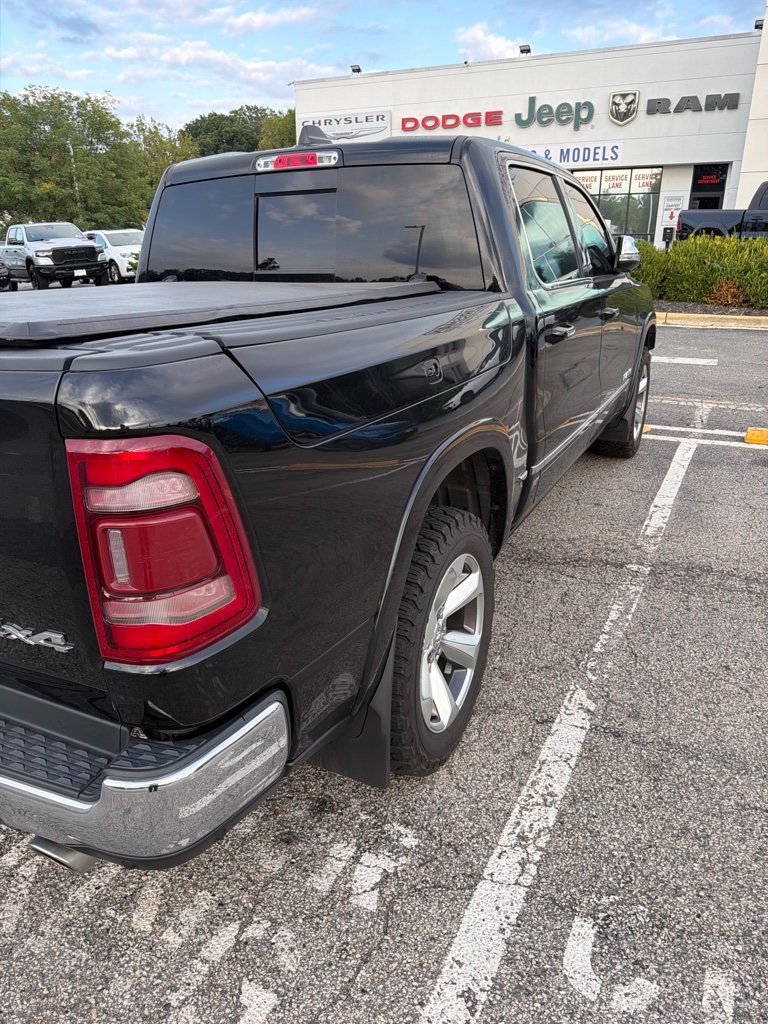 Used 2019 RAM 1500 Limited AWD/4WD image 3