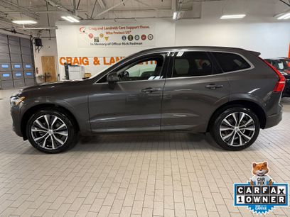 Used 2022 Volvo XC60 B5 Momentum w/ Climate Package