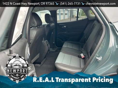 New 2026 Chevrolet Trax LT w/ LT Convenience Package FWD image 33