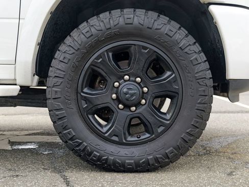 Used 2018 RAM 2500 Laramie w/ Sport Appearance Group AWD/4WD image 12