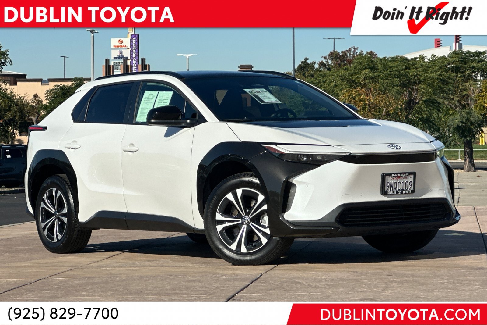 Used 2024 Toyota bZ4X AWD w/ Weather Package 360° Tour