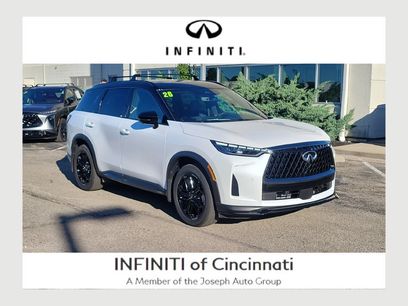 Used 2026 INFINITI QX60 Sport w/ Dark Cargo Package