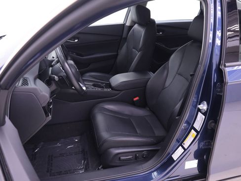 Certified 2024 Honda Accord Touring image 4