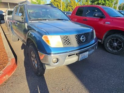 Used 2005 Nissan Frontier NISMO w/ (J01) Sunroof Pkg