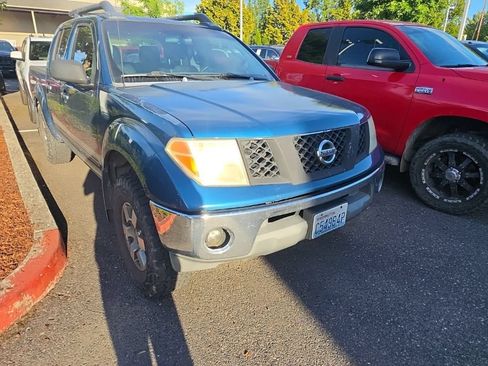 Used 2005 Nissan Frontier NISMO w/ (J01) Sunroof Pkg AWD/4WD image 1