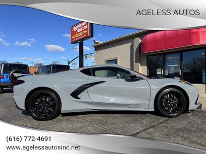 Used 2025 Chevrolet Corvette w/1LT