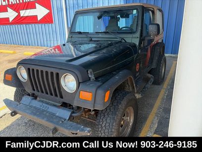 Used 2006 Jeep Wrangler X w/ Tire & Wheel Group (Ecco)