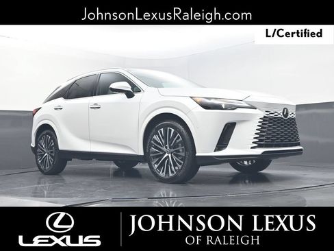 Used 2026 Lexus RX 350 w/ Convenience Package AWD/4WD image 17