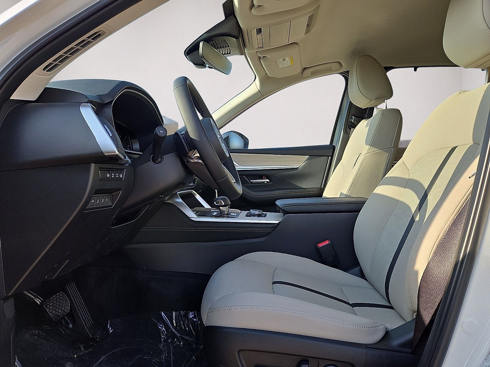 New 2026 MAZDA CX-70 SC AWD/4WD image 23