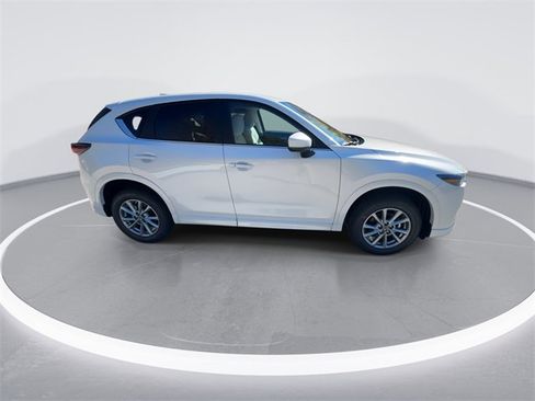 New 2025 MAZDA CX-5 AWD 2.5 S w/ Preferred Package image 9