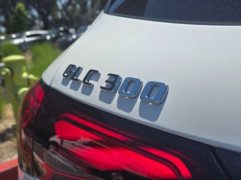 Certified 2026 Mercedes-Benz GLC 300 4MATIC image 13