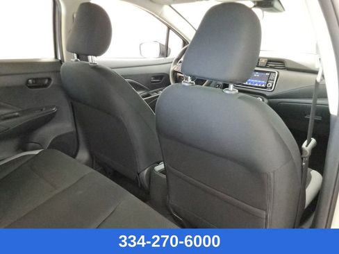 New 2025 Nissan Versa S w/ S Plus Package image 19