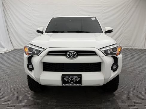 Used 2023 Toyota 4Runner SR5 Premium image 2