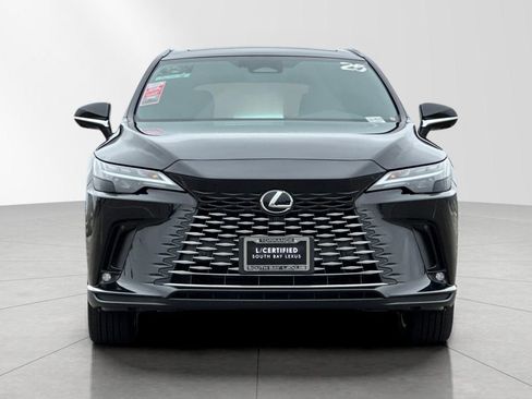 Certified 2025 Lexus RX 350h w/ Convenience Package AWD/4WD image 9
