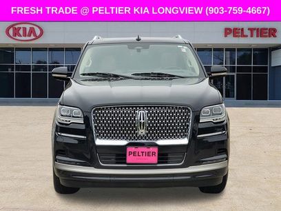 Used 2023 Lincoln Navigator Reserve