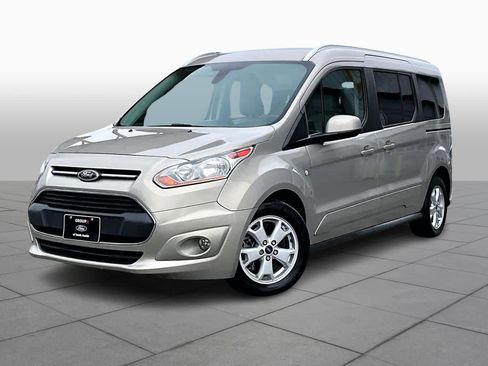 Used 2016 Ford Transit Connect Titanium image 34