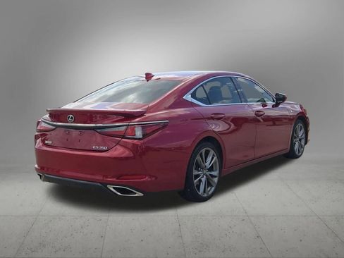 Used 2019 Lexus ES 350 F Sport w/ Accessory Package 2 FWD image 9