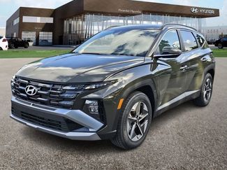 Used 2025 Hyundai Tucson SEL video 1