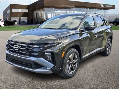 Used 2025 Hyundai Tucson SEL