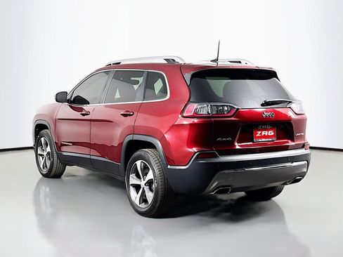 Used 2020 Jeep Cherokee Limited AWD/4WD image 3