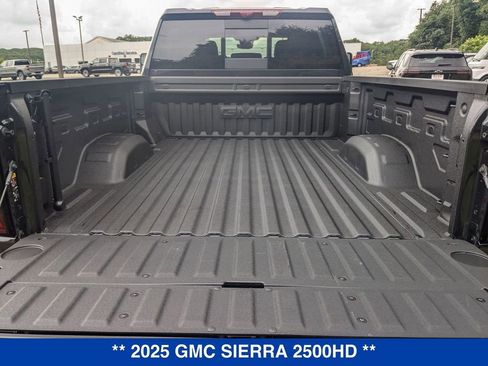 New 2025 GMC Sierra 2500 Denali w/ Denali Reserve Package image 33