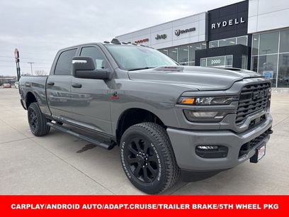 New 2026 RAM 2500 Tradesman