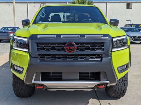 New 2026 Nissan Frontier PRO-4X w/ Pro-4x Convenience Package image 3