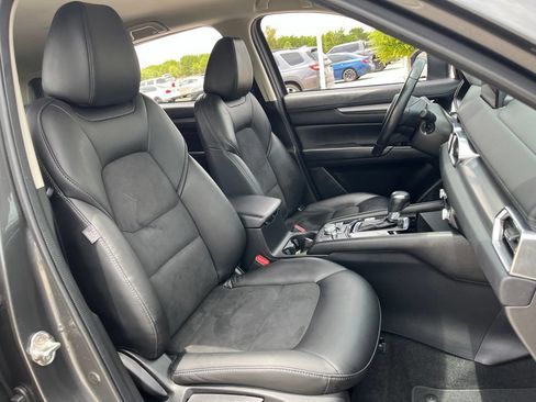 Used 2021 MAZDA CX-5 Touring AWD/4WD image 19