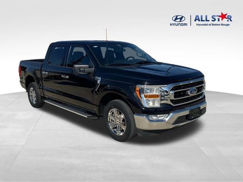 Used 2023 Ford F150 XLT w/ Equipment Group 301A Mid image 1