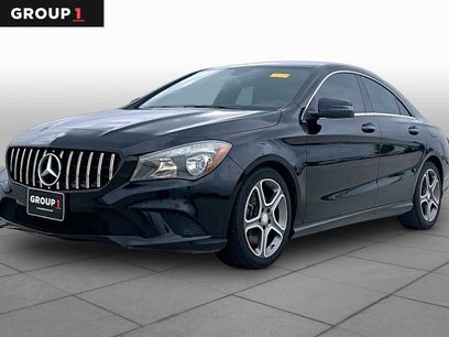 Used 2014 Mercedes-Benz CLA 250 4MATIC