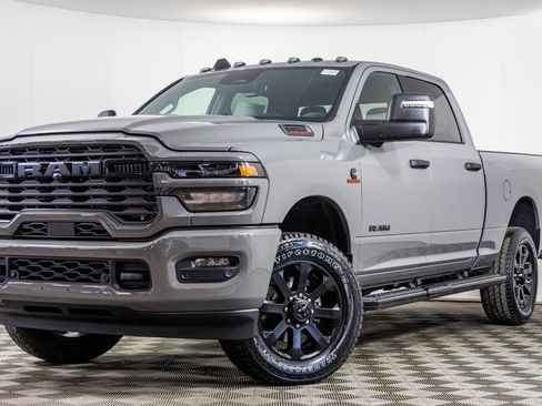 New 2026 RAM 2500 Big Horn image 2