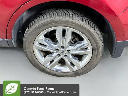 Used 2014 Ford Edge Limited w/ Equipment Group 302A AWD/4WD image 31