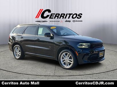 Certified 2024 Dodge Durango GT
