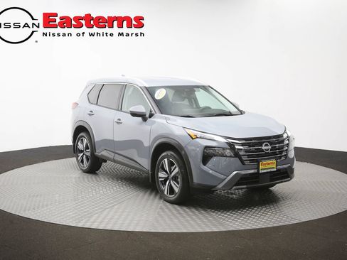 Used 2024 Nissan Rogue SL AWD/4WD image 49