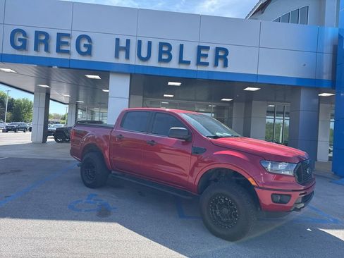 Used 2021 Ford Ranger XLT w/ Equipment Group 301A Mid image 44