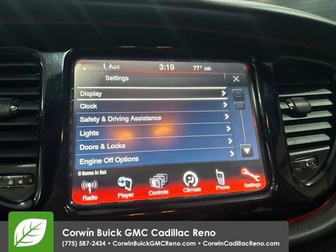 Used 2016 Dodge Dart SXT Sport FWD image 27