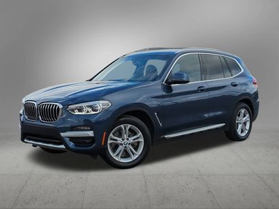 Used 2020 BMW X3 xDrive30i w/ Executive Package