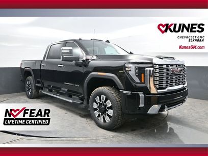 New 2026 GMC Sierra 2500 Denali w/ Denali Reserve Package